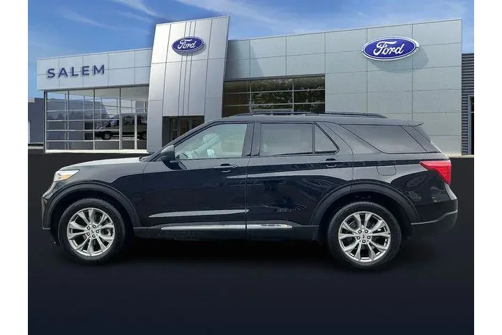 $31999 : Ford Explorer 2023 AWD XLT 4 image 5