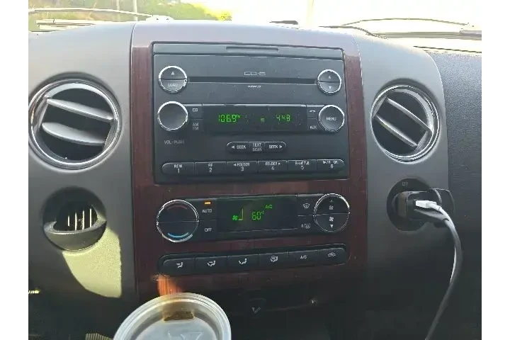 $7990 : Ford F-150 2008 4x2 Lariat 4 image 9