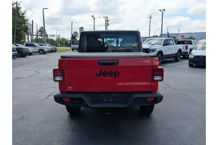 $31225 : Jeep Gladiator 2023 4x4 Spor image 6