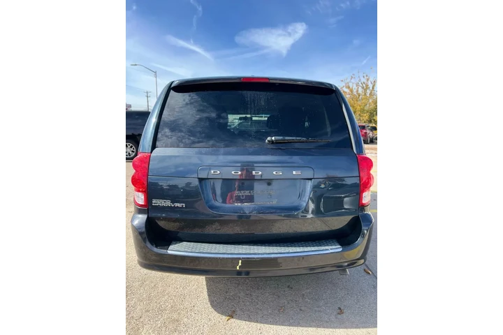 2014 DODGE GRAND CARAVAN PASS image 6