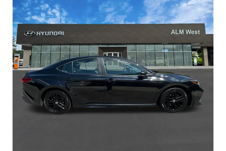 $25520 : Toyota Camry 2025 SE 4dr Sed image 4