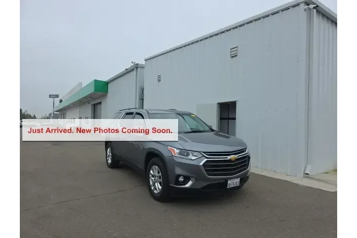 $18500 : Chevrolet Traverse 2019 LT C image 1