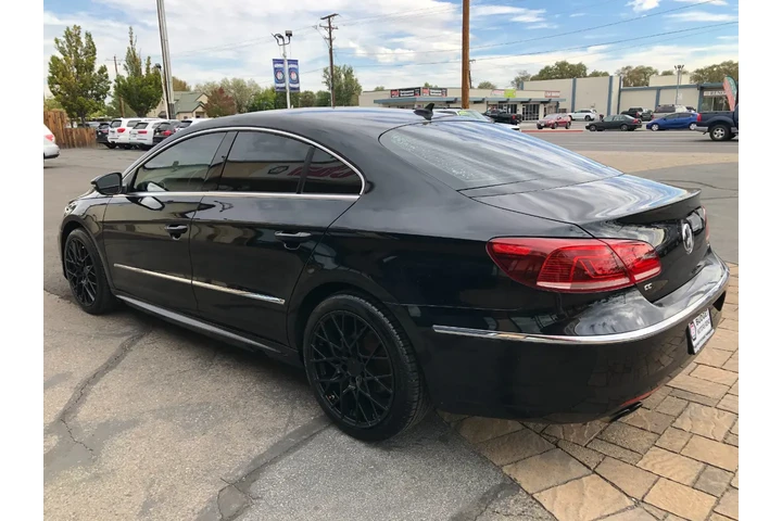 $9990 : 2016 CC 2.0T Sport image 5