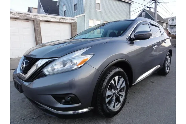 $9950 : 2017 Murano SV image 8