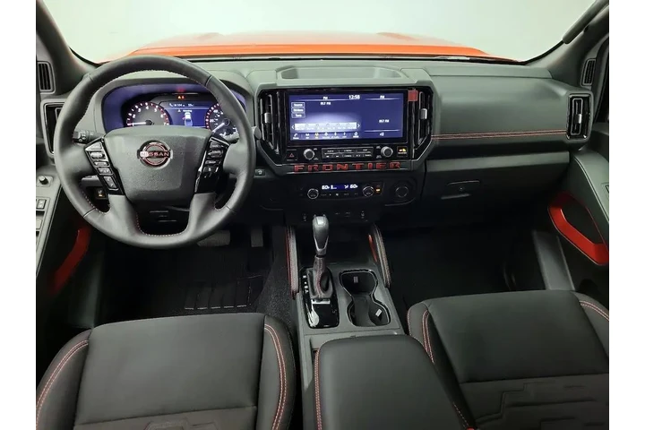 $35998 : Nissan Frontier 2025 4x2 PRO image 9