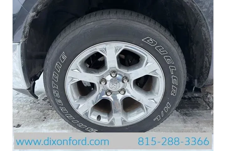 $17944 : Ram 1500 2016 4x4 Laramie 4d image 10