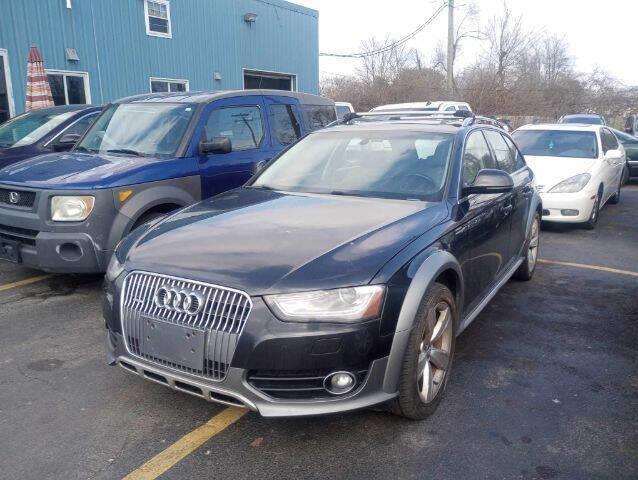 $13900 : 2014 Allroad 2.0T quattro Pre image 5