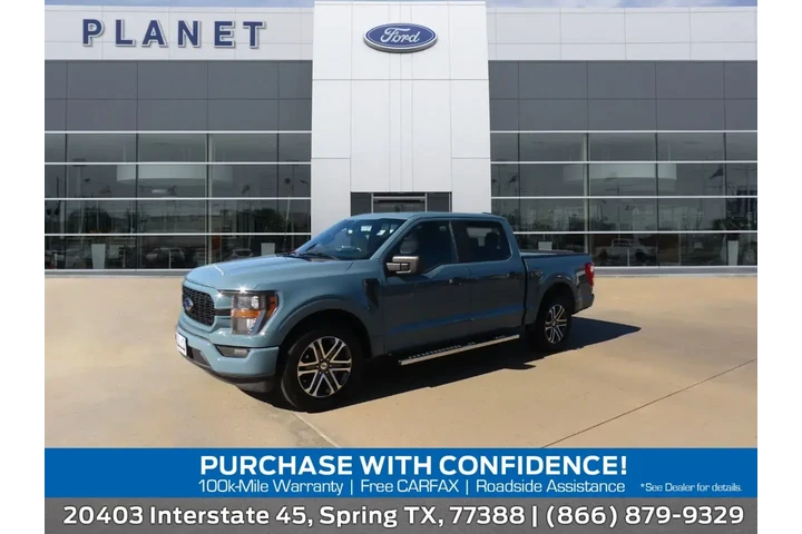 $36999 : Ford F-150 2023 4x2 XL 4dr S image 1