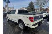 $22700 : Ford F-150 2014 4x4 Platinum thumbnail