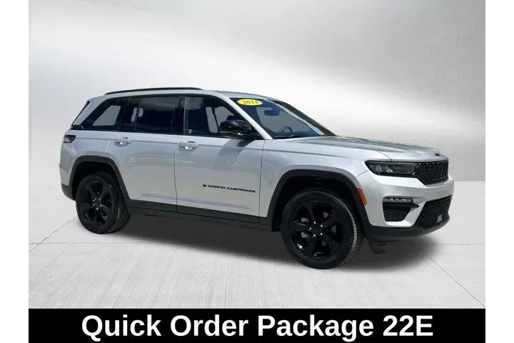 $33263 : Jeep Grand Cherokee 2024 4x2 image 5