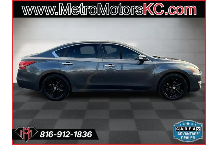 $11989 : 2013 Altima 4dr Sdn I4 2.5 SL image 6