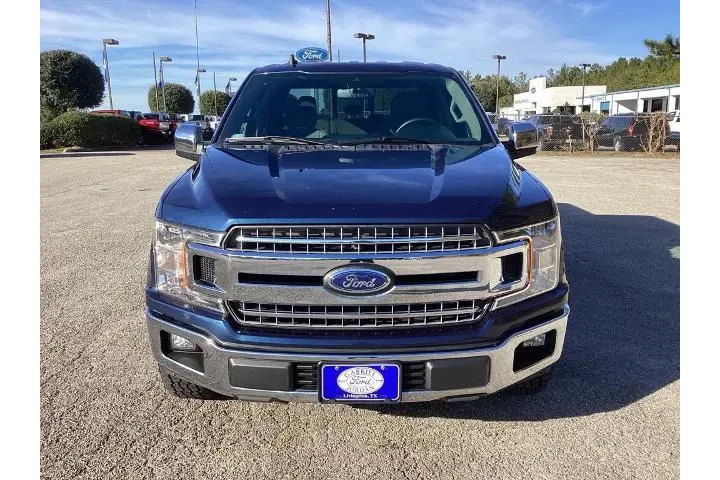 $32607 : Ford F-150 2020 4x2 XLT 4dr image 2