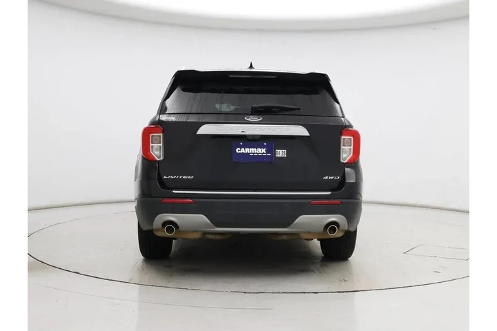 $33998 : Ford Explorer 2023 AWD Limit image 6