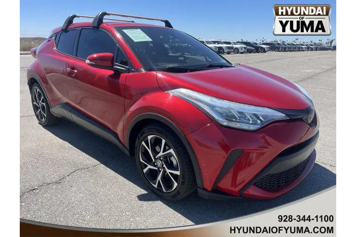 $23999 : Toyota C-HR 2022 XLE 4dr Cro image 4