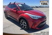 $23999 : Toyota C-HR 2022 XLE 4dr Cro thumbnail