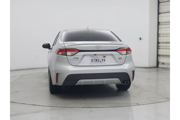 $21998 : Toyota Corolla 2021 SE 4dr S image 6