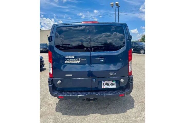 $22250 : 2016 Transit 250 image 4