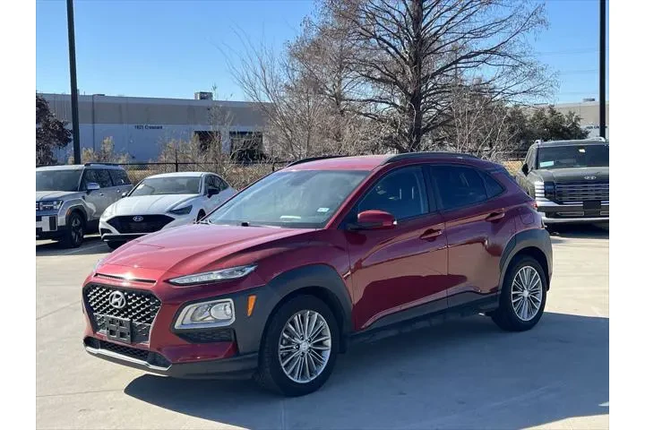 $12999 : Hyundai KONA 2021 SEL 4dr Cr image 5