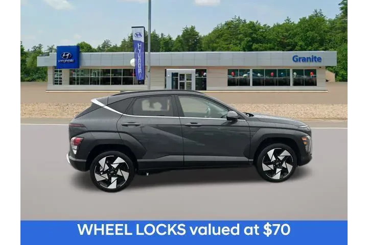 $26790 : Hyundai KONA 2024 AWD Limite image 6