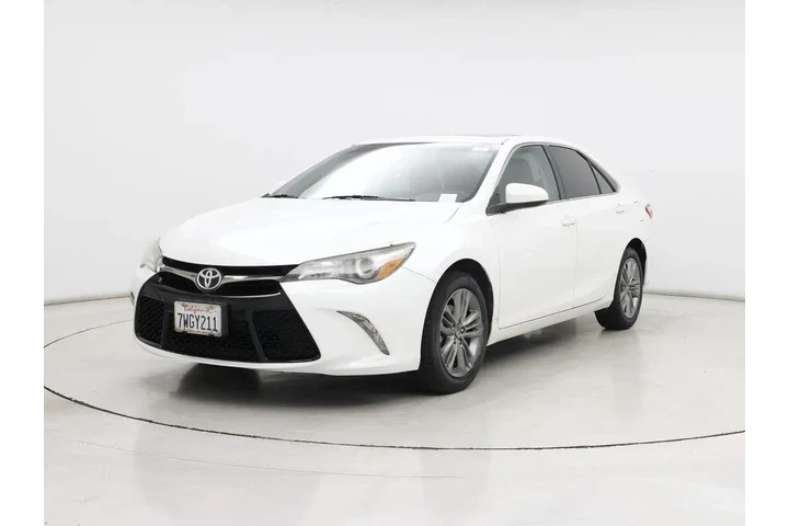 $15998 : Toyota Camry 2017 SE 4dr Sed image 4