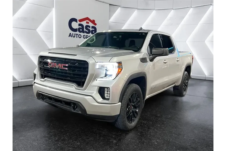 $34000 : GMC Sierra 1500 2021 4x4 Ele image 2