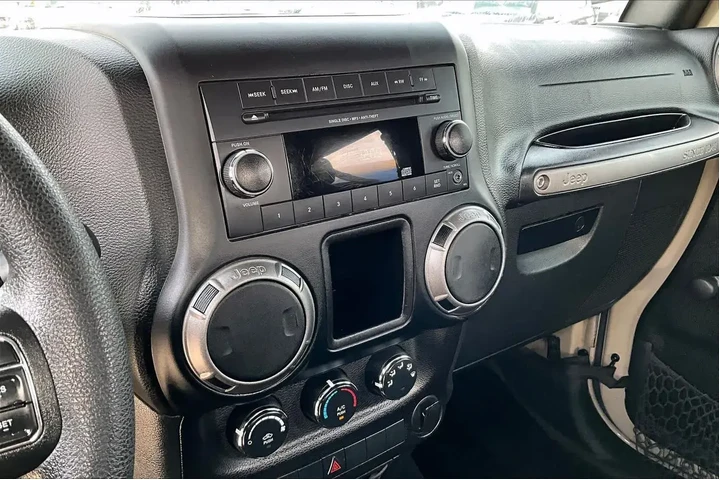 $19567 : Jeep Wrangler JK 2018 4x4 Sp image 7