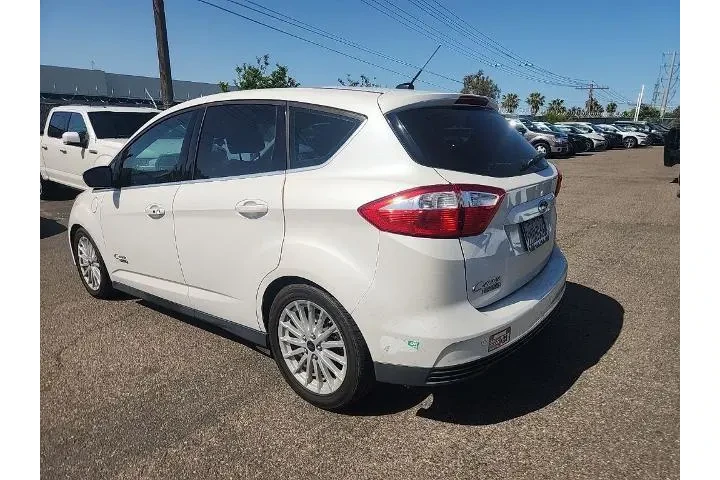 $7761 : Ford C-MAX Energi 2016 SEL 4 image 10