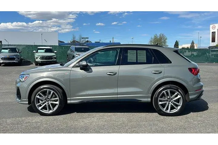 $36984 : Audi Q3 2023 AWD quattro S l image 8