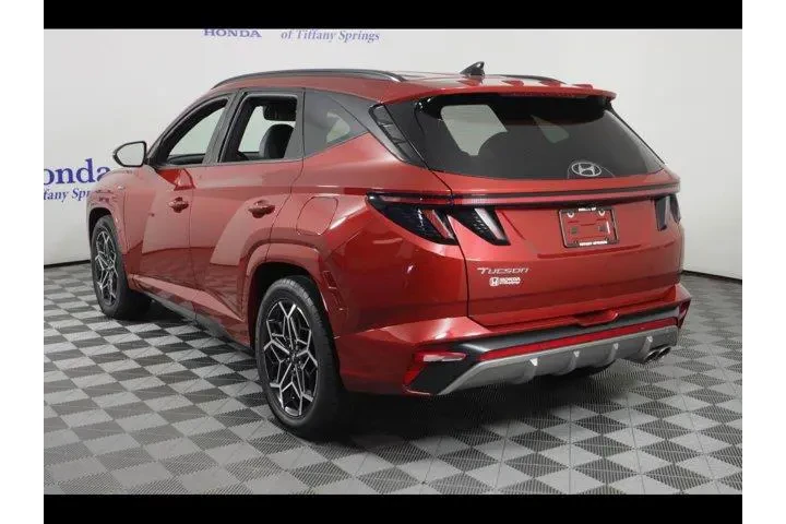 $21375 : Hyundai TUCSON 2022 N Line 4 image 5