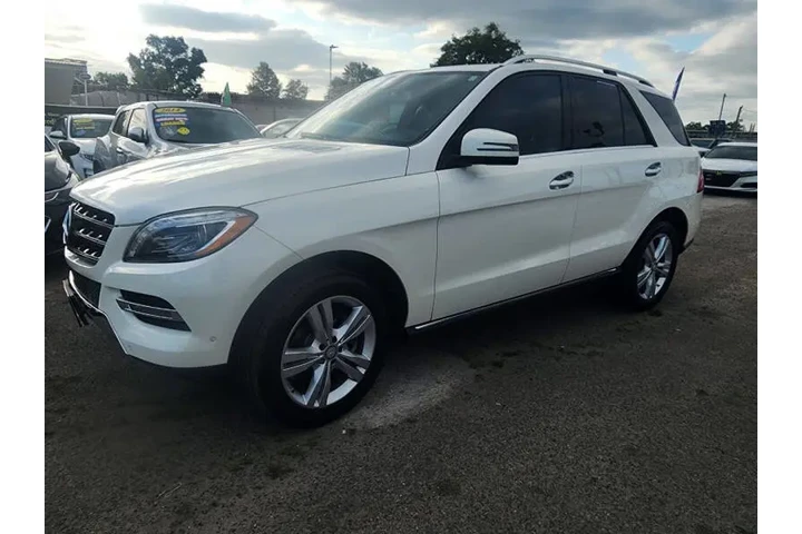 $15599 : 2014 Mercedes-Benz M-Class ML image 5
