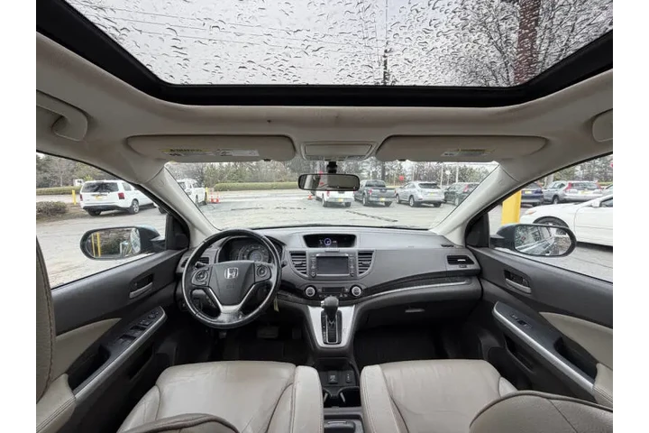 2014 CR-V EX-L w/Navi image 9