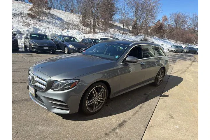 $32000 : Mercedes-Benz E-Class 2019 A image 3