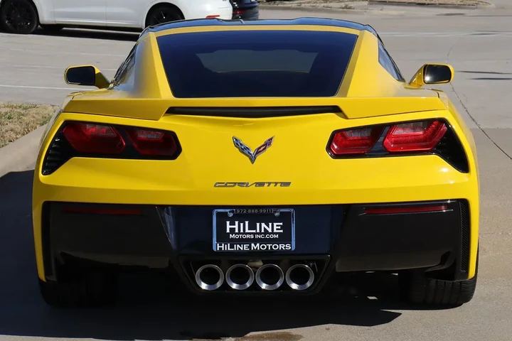 $44998 : 2015 Corvette Z51 3LT image 10