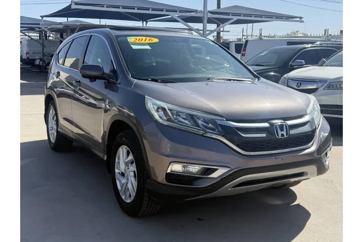 $13900 : 2016 CR-V EX image 4
