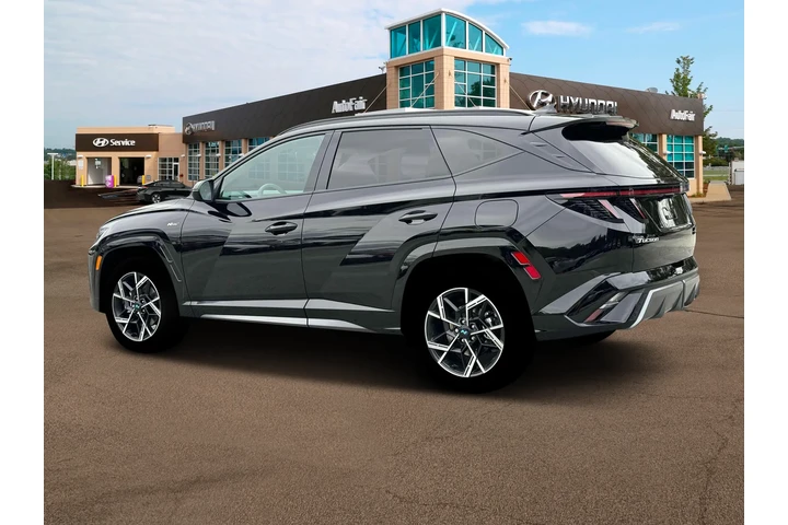 $33900 : Hyundai TUCSON Hybrid 2025 A image 4
