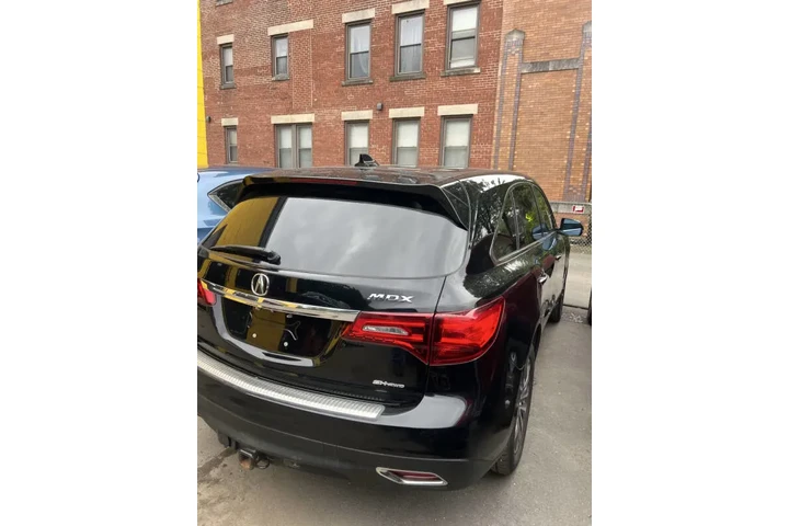 $13999 : 2015 MDX SH-AWD w/Tech w/RES image 7