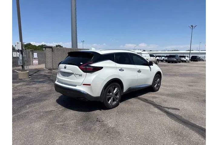 $25982 : Nissan Murano 2021 AWD Plati image 7