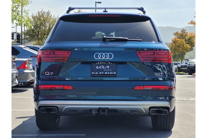 $12999 : 2018 Q7 3.0T Premium Plus qua image 7