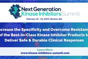 Kinase Inhibitors Summit en Boston