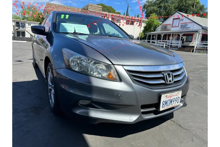$7999 : 2011 Accord EX-L V6 image 3