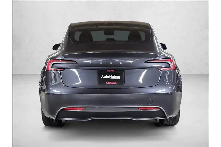 $36492 : Tesla Model 3 2025 Long Rang image 7