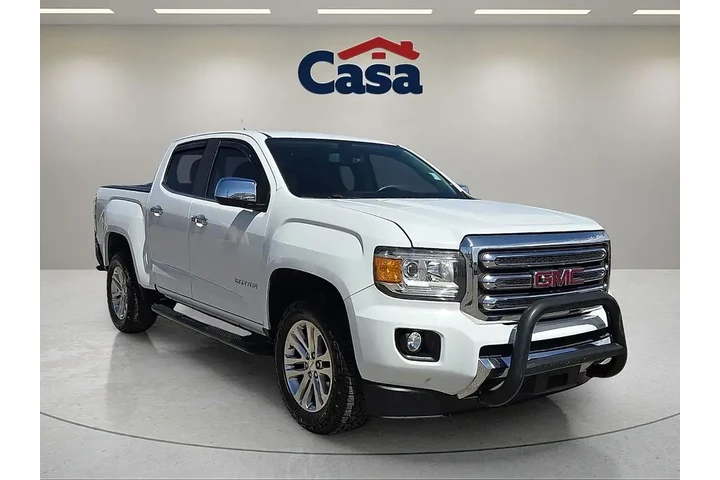 $20495 : GMC Canyon 2017 4x2 SLT 4dr image 1