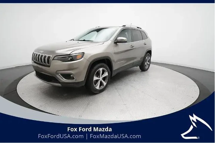 $19698 : Jeep Cherokee 2020 4x4 Limit image 1