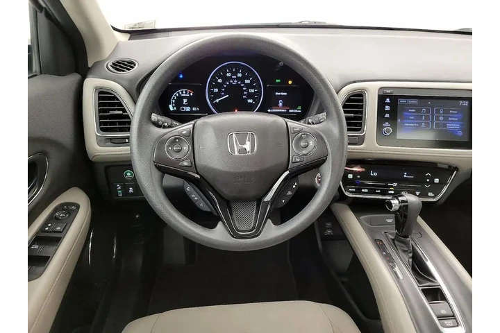 $19998 : Honda HR-V 2021 EX 4dr Cross image 10