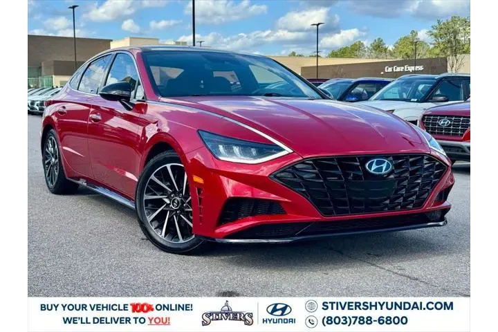 $16989 : Hyundai SONATA 2020 SEL Plus image 1