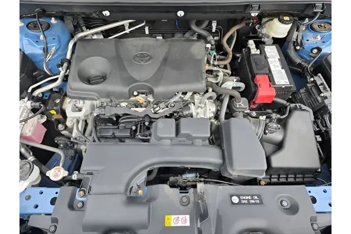 $35466 : Toyota RAV4 2022 AWD TRD Off image 10
