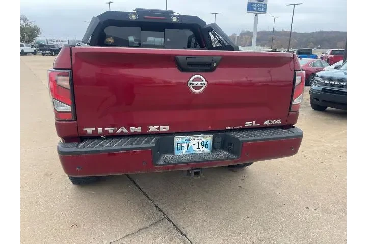 $28995 : Nissan Titan XD 2020 4x4 SL image 6