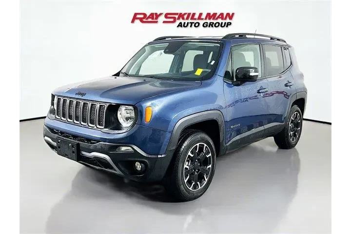 $22975 : Jeep Renegade 2023 4x4 Uplan image 3