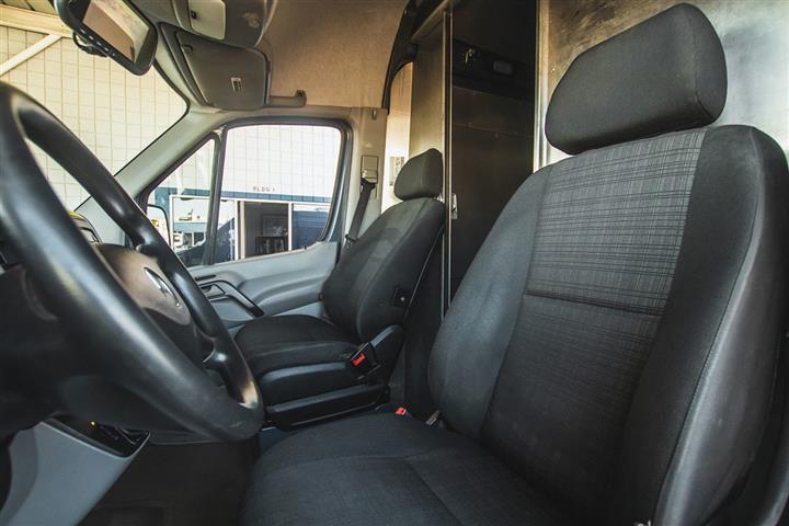 2018 Sprinter Cargo Van 2500 image 7