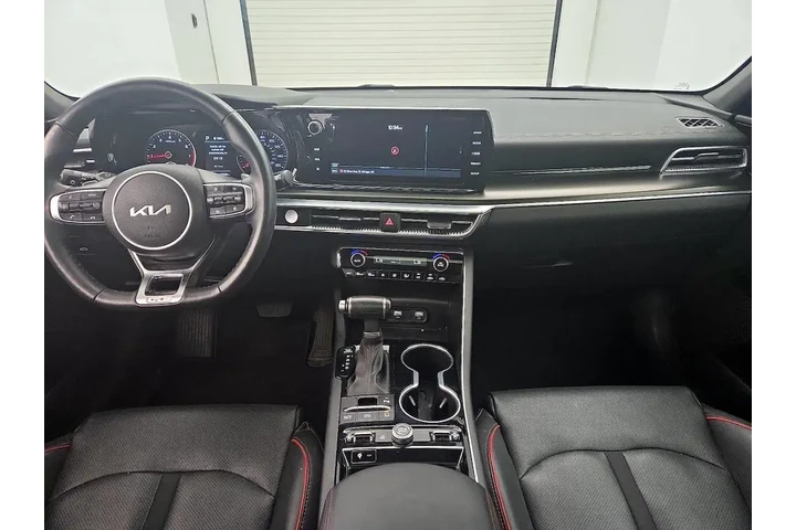 $27998 : Kia K5 2022 GT 4dr Sedan image 9